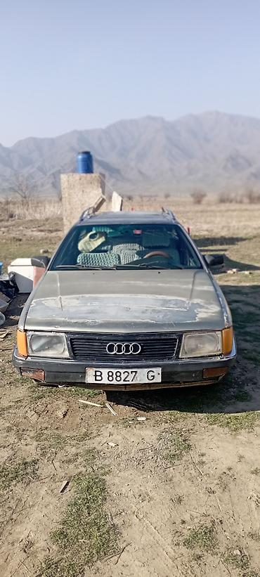 Audi: Audi 100: 1990 г., Универсал — 9