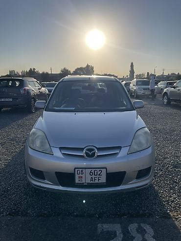 shevrale spark: Mazda Demio: 2005 г., 1.5 л, Автомат, Бензин, Хэтчбэк — 1