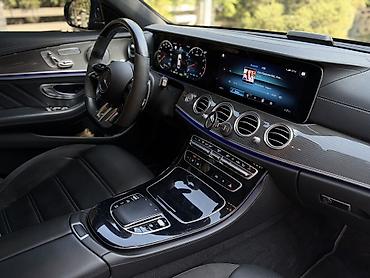 mersedes e220: Mercedes-Benz E-класс AMG: 2021 г., 3 л, Автомат, Бензин, Седан — 6