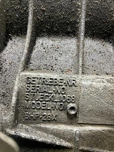 zf: Коробка передач Автомат BMW 2010 г., Б/у, Оригинал, Япония — 5