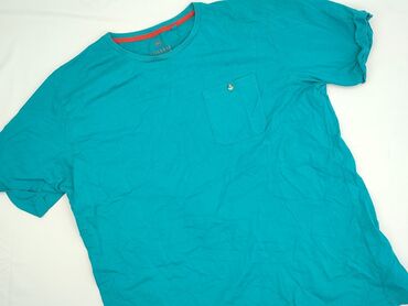 name it ubrania: Fishbone, T-shirt for men, size 2XL