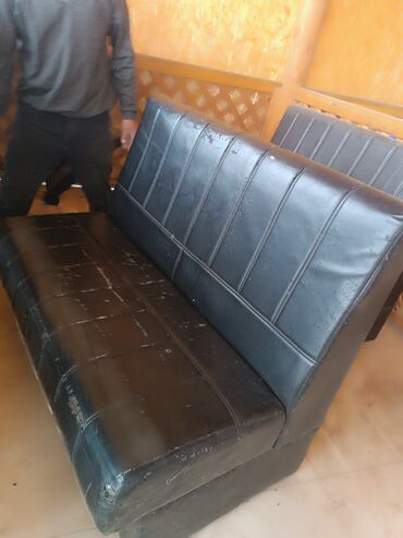 реставрация обивки дивана: Б/у