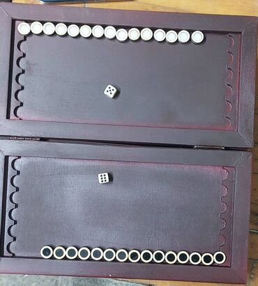 Nərdlər: Unikal Mini Nərd. Əl işi, yüngül, çox şirin və rahat daşına bilən -da lalafo.az — 4 Nərdlər: Unikal Mini Nərd. Əl işi, yüngül, çox şirin və rahat daşına bilən — 4