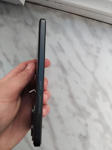 Poco: Poco X6 Pro 5G, rəng - Qara, Sensor — 3
