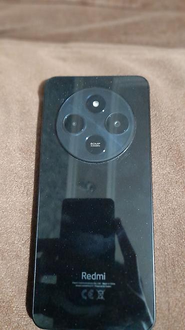 av to hdm: Redmi 14C, 128 GB, rəng - Qara, Zəmanət — 1