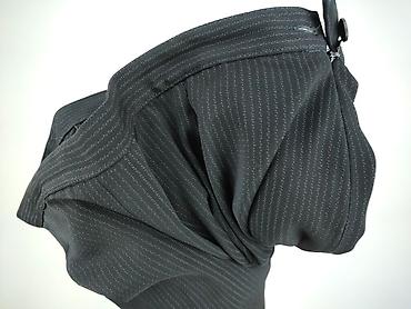 suit: Spodnie materiałowe damskie, rozmiar S — 4