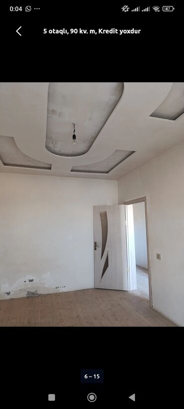 Həyət evləri və villaların satışı: Satılır Binə salxoz ev 60000 manat 5 otaqlı .2 sot üzərində kürsülü — 6