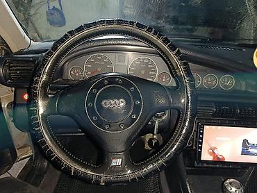 багаж ауди с4: Audi A6: 1997 г., 2.8 л, Механика, Бензин, Универсал — 6
