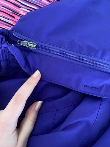 Пуховики и зимние куртки: Горнолыжный (сноуборд) комплект, куртка + штаны. Состояние 10 из 10 — 13