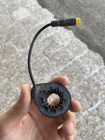 Velosiped aksesuarları: Elektrikli velosiped üçün idarəetmə displeyi - Model: M26-2PWR/ST - — 4