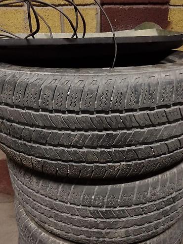 Летние шины Roadstone 275/55 R20 - Размер: 275/55 R20 (радиальные). -