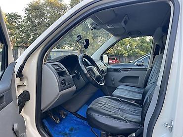 фольксваген транспортер: Volkswagen Transporter: 2007 г., 1.9 л, Механика, Дизель, Фургон — 8