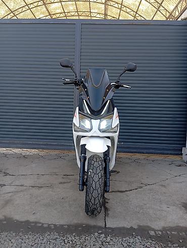 Скутеры: Yamaha, 50 куб. см, Бензин, Б/у — 3