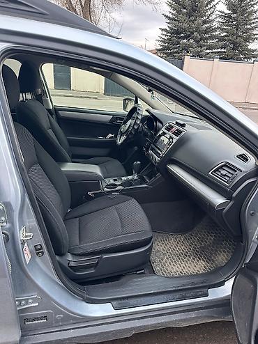 Subaru: Subaru Outback: 2016 г., 2.5 л, Автомат, Бензин, Кроссовер — 7