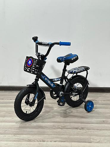 Velosipedlər: Yeni İki təkərli Uşaq velosipedi Stels, 12", Pulsuz çatdırılma, Rayonlara çatdırılma — 4