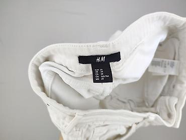 big m jeans: H&M, Jeansy damskie, rozmiar M — 4