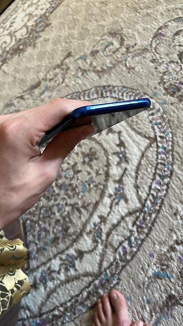 poco x8 pro: Xiaomi Redmi smartfon - Rəng: Parlaq mavi gradient arxa panel - Arxa — 4
