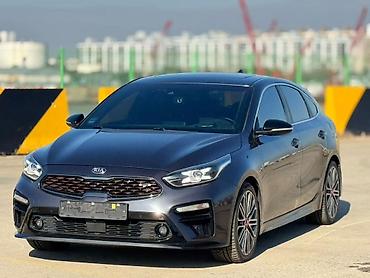 Kia: Kia K3: 2019 г., 1.6 л, Автомат, Бензин, Хэтчбэк — 2