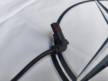 x pipe: Mercedes-Benz 2001 г., Б/у, Оригинал, Германия — 5
