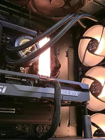 Desktop računari i radne stanice: Ryzen 9 9950X3D RTX 5080 X870 192GB 6TB - SM092PC. ✨ Prodaja i — 17