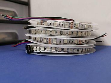 stolice roda: 🌈 LED TRAKE RGB SMD5050 12V IP20 🔥 PROFESIONAL • POLU-PROFI • — 1