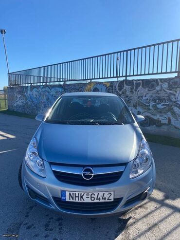 Opel Corsa: 1.4 l | 2006 year 210000 km. Hatchback