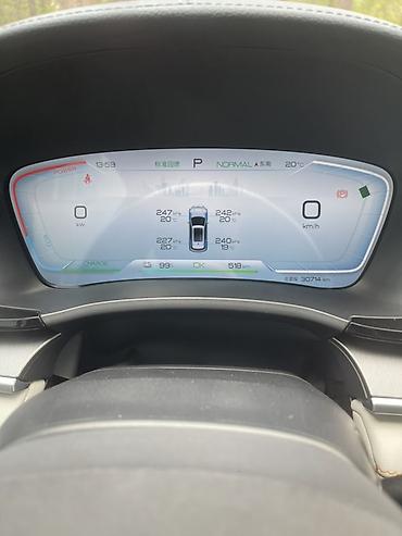 BYD: BYD Song Plus: 2023 г., Вариатор, Электромобиль, Кроссовер — 8