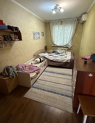 Продажа квартир: 3 комнаты, 58 м², 11 мкр 104 серия, 3 этаж, Евроремонт — 4