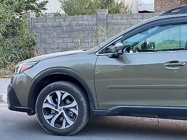 outback 2005: Subaru Outback: 2020 г., 2.5 л, Вариатор, Бензин, Универсал — 4
