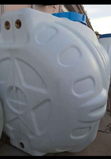 Baklar və çənlər: Bak, Plastik, 1000 l l, Yeni, Pulsuz çatdırılma — 7