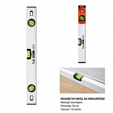 KMT Libela 2005C od legure aluminijuma – 50 cm (SKU: 2389270, EAN: )