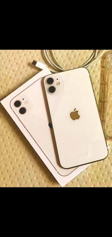 Apple iPhone: IPhone 11, 256 GB, Zəmanət