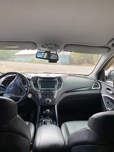 6 2: Hyundai Santa Fe: 2017 г., 2 л, Автомат, Дизель, Внедорожник — 8