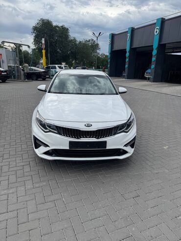 авто из южной кореи в наличии и под заказ: Kia K5: 2018 г., 2 л, Автоматтык, Газ, Седан