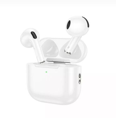 купить ipod touch 7: Беспроводные Наушники Hoco EW78 1. Версия Bluetooth: чип: JL AC6983