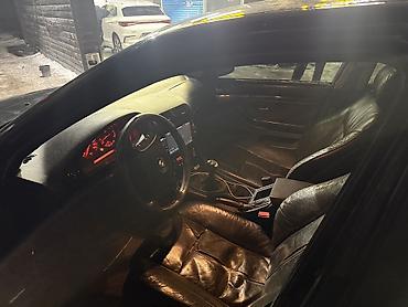 BMW: BMW 5 series: 2003 г., 2.5 л, Механика, Бензин, Седан at lalafo.kg — 4 BMW: BMW 5 series: 2003 г., 2.5 л, Механика, Бензин, Седан — 4