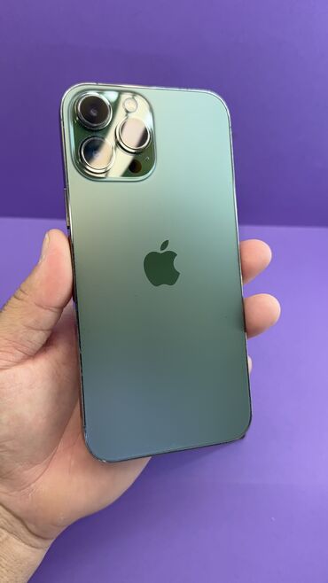 Apple iPhone: IPhone 13 Pro Max, Б/у, 512 ГБ, 95 % — 4