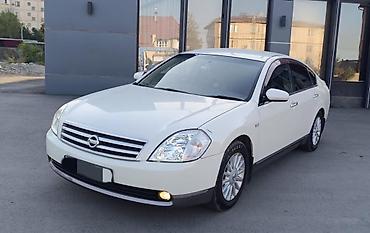 теани: Nissan Teana: 2003 г., 2.3 л, Автомат, Бензин, Седан — 1