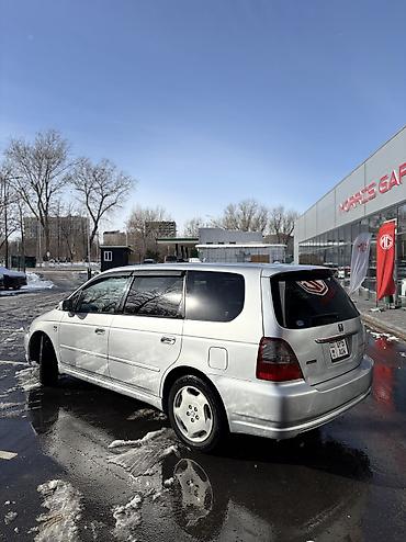 Honda: Honda Odyssey: 2002 г., 2.3 л, Автомат, Бензин, Минивэн — 5