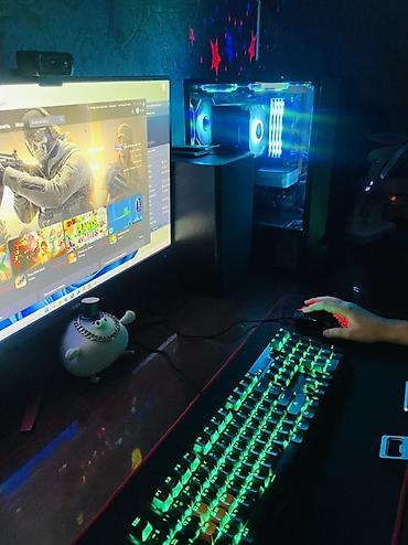Настольные ПК и рабочие станции: 💥Продаю 8 ядер мощный i7 /3060ti/32GB/700W/комплект компьютера — 11