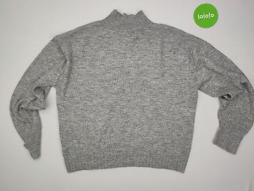oversize: Amisu, Sweter damski, rozmiar XL — 3