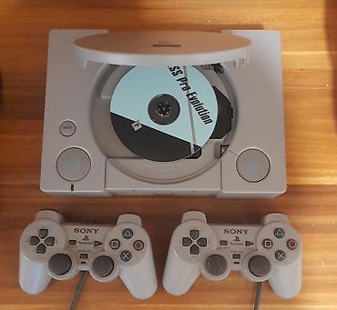 meta 2: Sony PlayStation (PS1) oyun konsolu seti yaxsi veziyetedi yenikimidi — 2