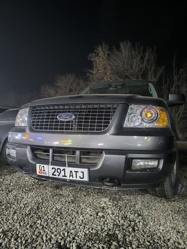 Ford: Ford Expedition: 2003 г., 4.6 л, Автомат, Бензин, Внедорожник