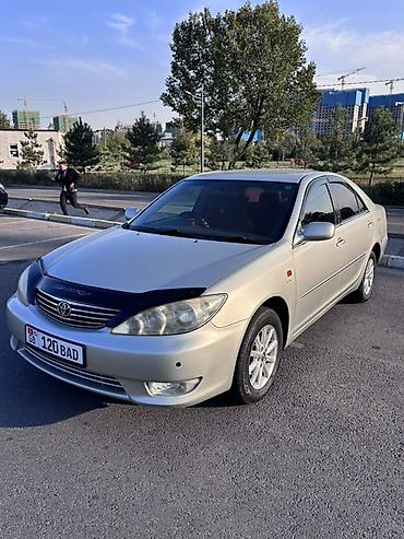 Toyota: Toyota Camry: 2005 г., 2.4 л, Бензин, Седан — 1