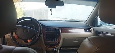 купить ланос: Daewoo Lacetti: 2004 г., 1.6 л, Механика, Газ, Седан — 3