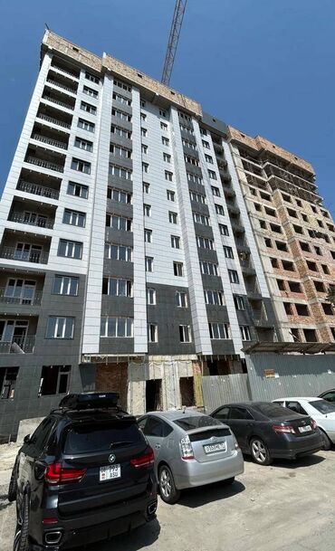 снять квартиру почасовая оплата: 1 комната, 44 м², 8 этаж, ПСО (под самоотделку)