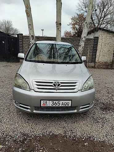 voxy noah: Toyota Ipsum: 2003 г., 2.4 л, Автомат, Минивэн — 5