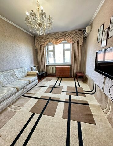 бишкек продаю квартира: 2 комнаты, 58 м², 106 серия, 4 этаж