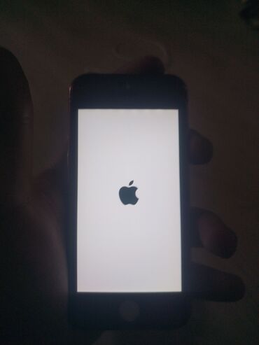 запчасти а6: IPhone 5s, 64 ГБ, Desert Titanium, Отпечаток пальца, С документами