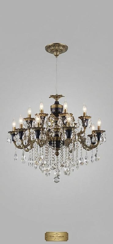 uvb lampa: Люстра, 10 и более ламп — 6